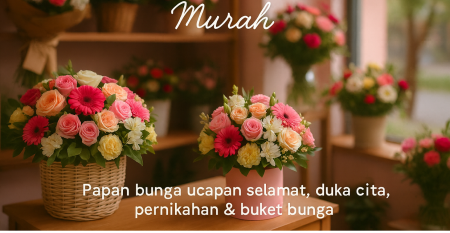 Toko Bunga Lembah Dino Asih Bojonggede